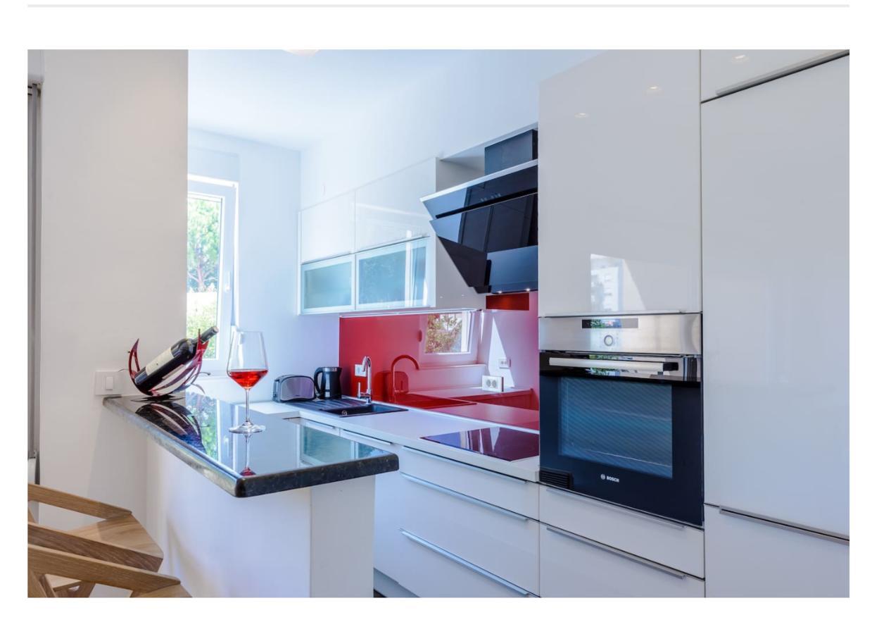 Apartment Bear Dubrownik Zewnętrze zdjęcie